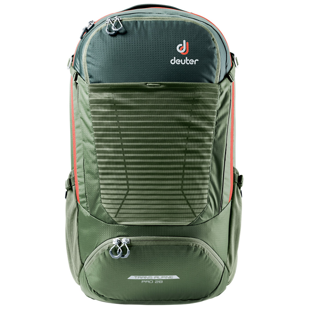 deuter trans alpine pro