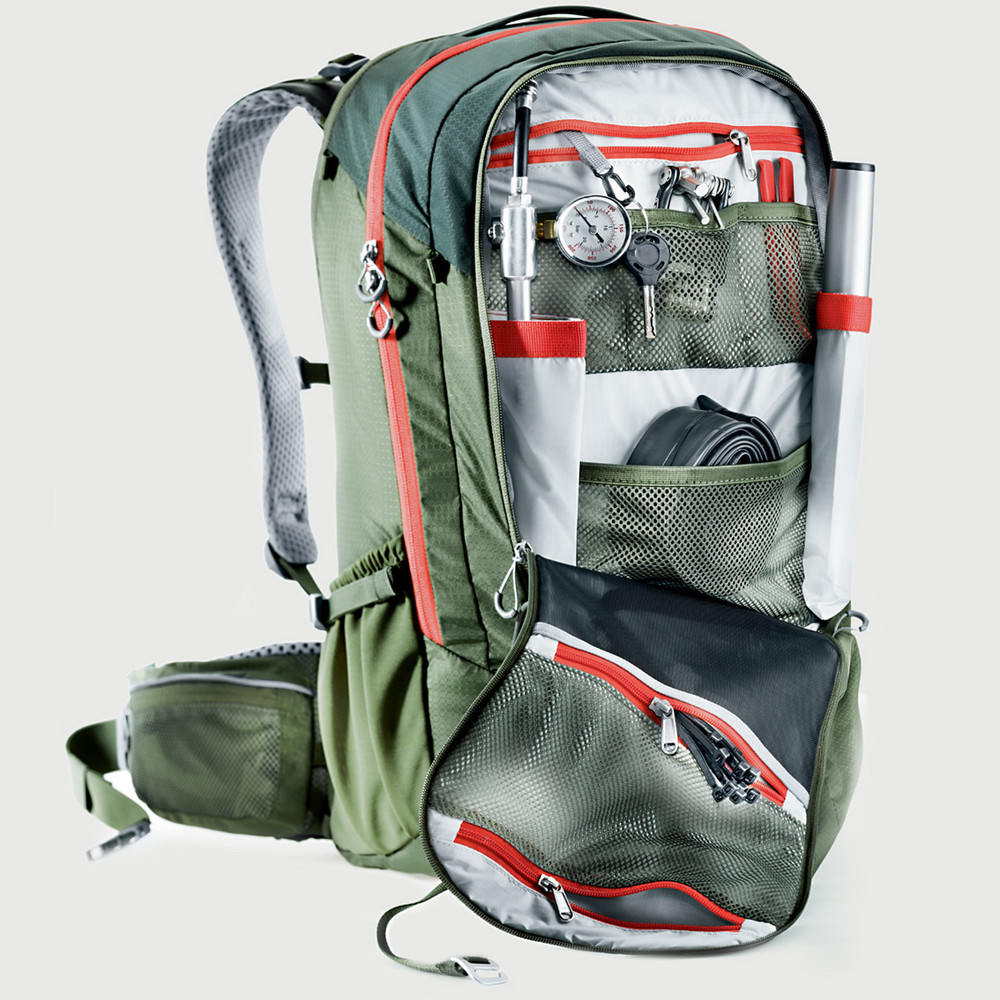 deuter trans alpine pro