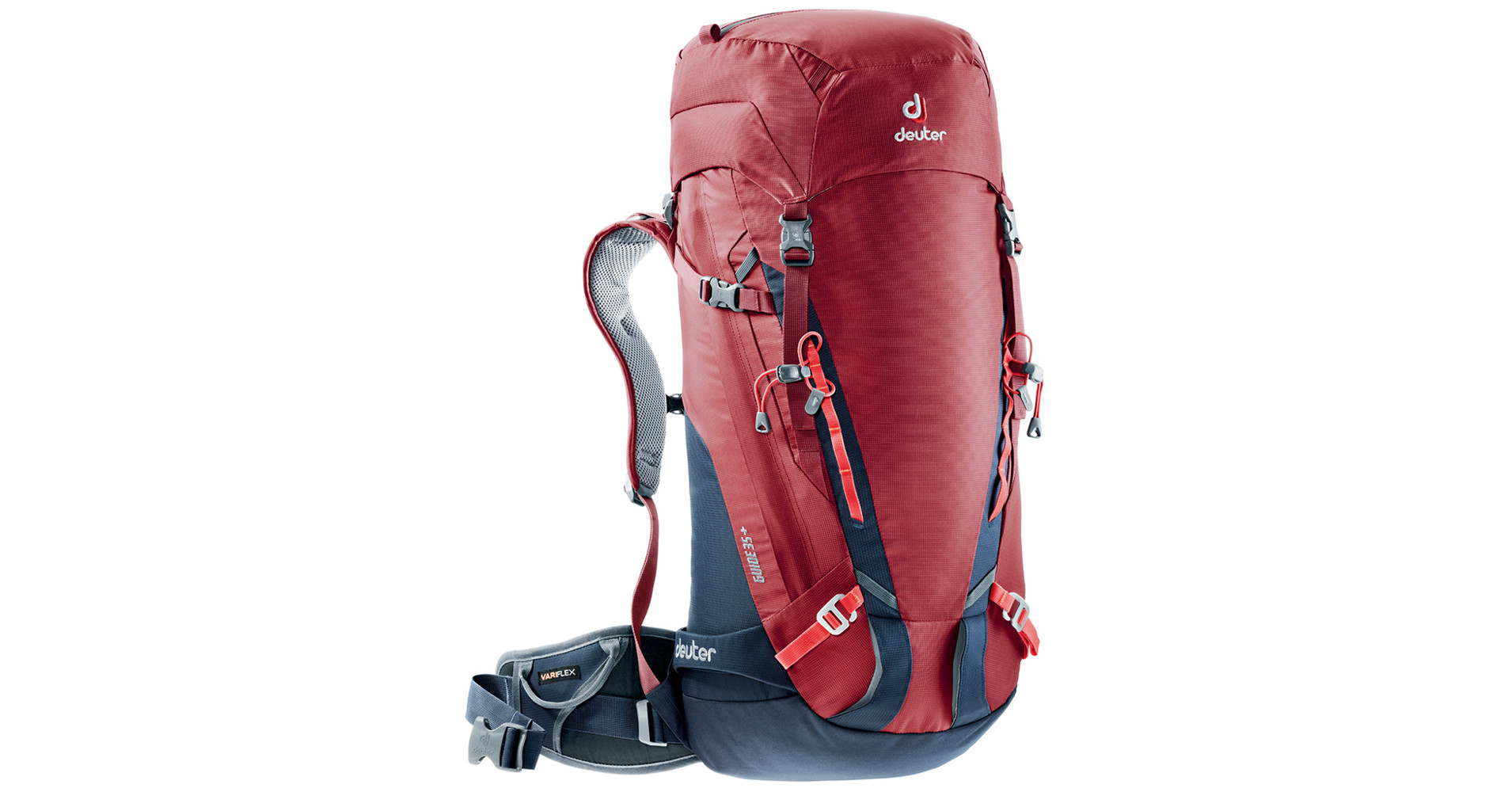 deuter alpine guide 35