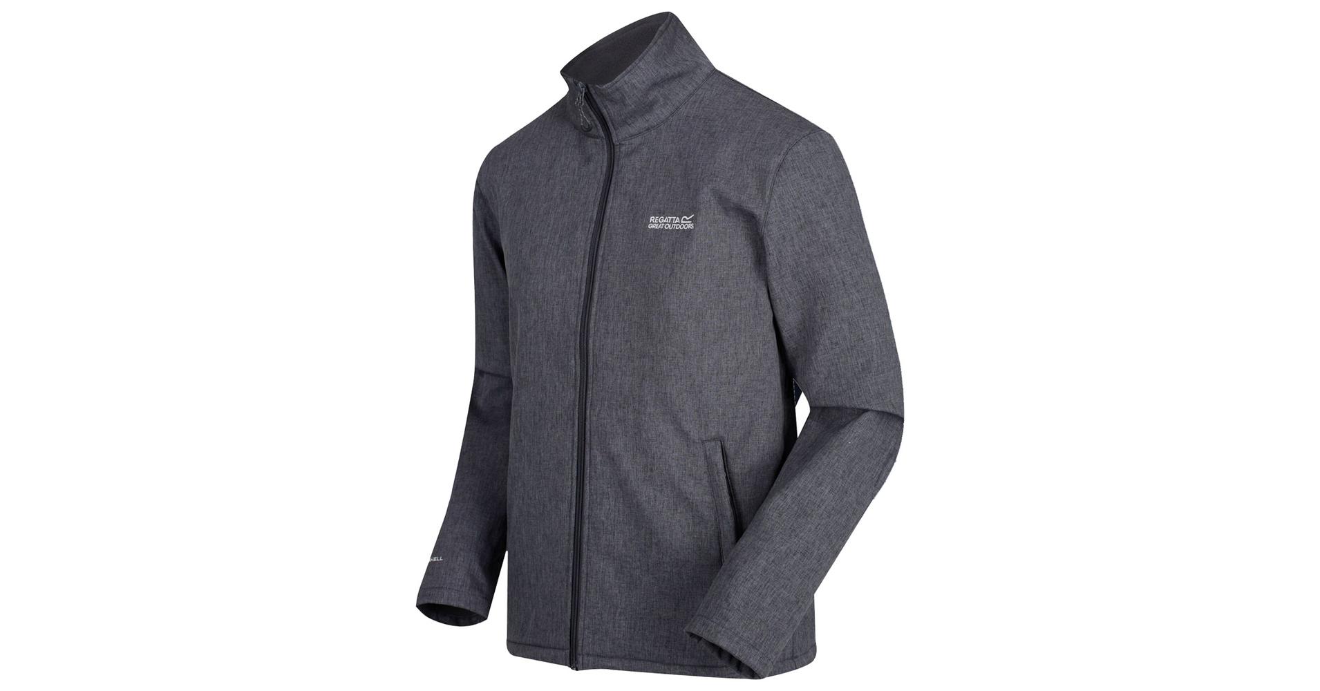 Regatta Carby Jacket f rfi softshell dzseki TENGERSZEM t rabolt