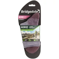Bridgedale Merino Lightweight W's Crew női túrazokni