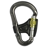DMM Belay Master2 csavaros karabiner