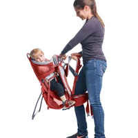 Deuter Kid Comfort Active SL női gyerekhordozó