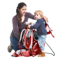 Deuter Kid Comfort Active SL női gyerekhordozó