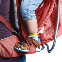 Deuter Kid Comfort Active SL női gyerekhordozó