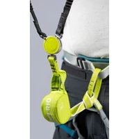 Edelrid Cable Comfort Tri via ferrata kantár