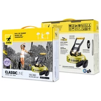 Gibbon ClassicLine 15 méter Kezdő Slackline Szett