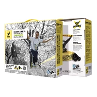 Gibbon ClassicLine 25 méter Kezdő, haladó Slackline Szett