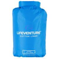 Lifeventure Cotton Sleeping Bag Liner Mummy hálózsákbélés