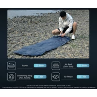 Nitecore AP10 elektromos légpumpa