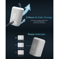 Nitecore AP10 elektromos légpumpa