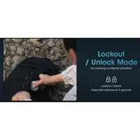 Nitecore AP10 elektromos légpumpa