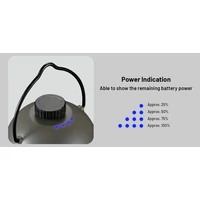 Nitecore LR40 kempinglámpa