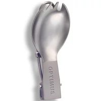 Optimus Titanium Folding Spork evőeszköz