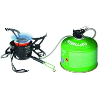 Optimus Polaris Optifuel benzin- és gázfőző