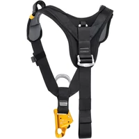 Petzl Top Croll L mellheveder hasi mászóeszközzel
