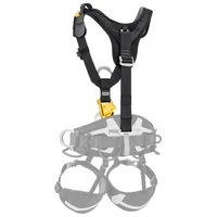 Petzl Top Croll L mellheveder hasi mászóeszközzel