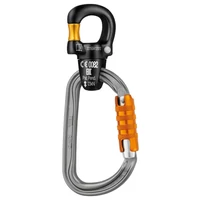 Petzl Micro Swivel nyitható kipörgetőszem