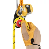 Petzl Mini Traxion visszafutásgátló csiga