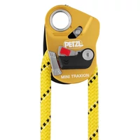 Petzl Mini Traxion visszafutásgátló csiga