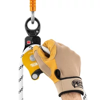 Petzl Spin L1 csiga, fekete