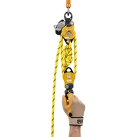 Petzl Twin Release csiga