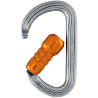 Petzl Bm'D Tiact-Lock karabiner