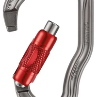 Petzl Vertigo Twist-Lock karabiner
