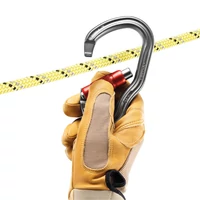 Petzl Vertigo Twist-Lock karabiner