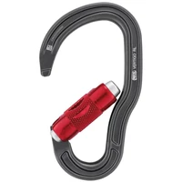Petzl Vertigo Twist-Lock karabiner
