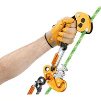 Petzl Chicane fékerőt növelő kiegészítő mechanikus pruszikhoz