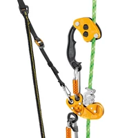 Petzl Chicane fékerőt növelő kiegészítő mechanikus pruszikhoz