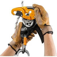 Petzl I'D S önfékező ereszkedőeszköz