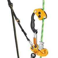 Petzl Knee Ascent Clip lépőszár