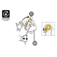 Petzl Maestro L ereszkedőeszköz