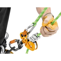 Petzl Zigzag Plus mechanikus pruszik
