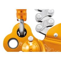 Petzl Zigzag Plus mechanikus pruszik
