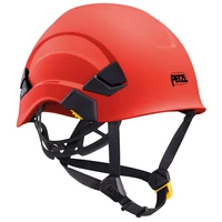 Petzl Vertex ipari védősisak - red