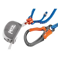 Petzl Scorpio Eashook via ferrata kantár 