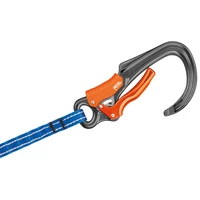 Petzl Scorpio Eashook via ferrata kantár 