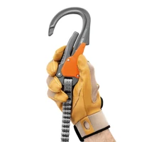 Petzl Scorpio Eashook SW via ferrata kantár