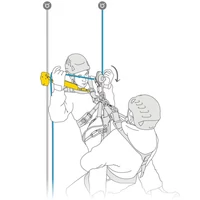 Petzl Asap'Sorber Axess energiaelnyelő 40cm