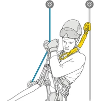 Petzl Asap'Sorber energiaelnyelő 40cm