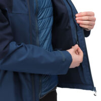 Regatta Wentwood VI 3in1 Insulated Jacket férfi kabát