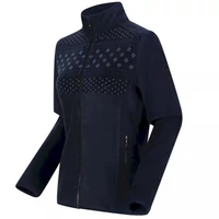 Regatta W's Ashlett Full Zip Fleece női polár dzseki - navy/navy marl