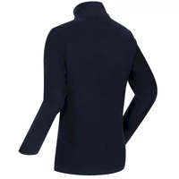 Regatta W's Ashlett Full Zip Fleece női polár dzseki - navy/navy marl