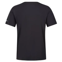 Regatta Fingal Slogan II Graphic T-Shirt férfi technikai póló
