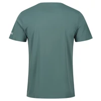 Regatta Fingal Slogan II Graphic T-Shirt férfi technikai póló