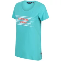 Regatta Filandra VI Print W's T-Shirt női póló
