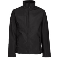 Regatta Octagon II Jacket férfi softshell kabát - black